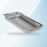 AMING standardized product image - Food Tek Australian Perforated GN Pan 1/1 - P11065