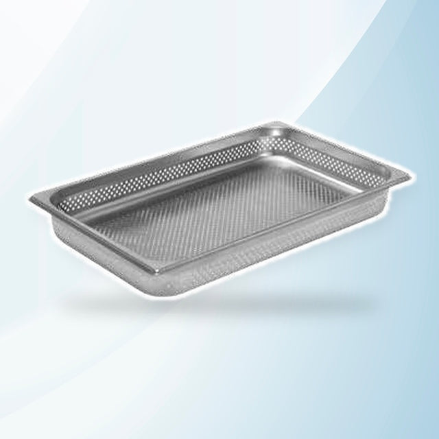 AMING standardized product image - Food Tek Australian Perforated GN Pan 1/2 - P12150