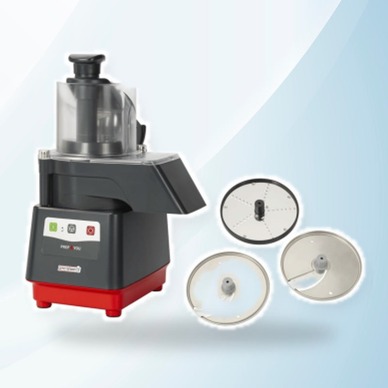 AMING standardized product image - Dito Sama PREP4YOU P4U-CS3 500W 1 Speed Vegetable Slicer with Discs (P4U-CS3)