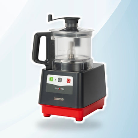 AMING standardized product image - Dito Sama PREP4YOU P4U-PS2 2.6L 1 Speed Commercial Food Processor (P4U-PS2)