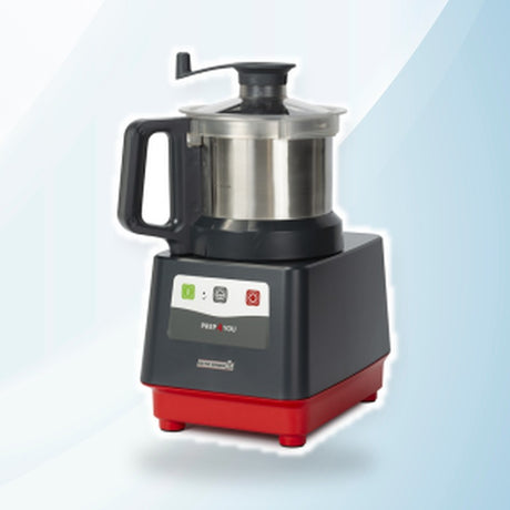 AMING standardized product image - Dito Sama PREP4YOU P4U-PS2S 2.6L 1 Speed Commercial Food Processor (P4U-PS2S)