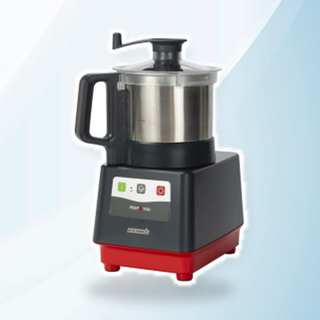 AMING standardized product image - Dito Sama PREP4YOU P4U-PS3S 3.6L 1 Speed Commercial Food Processor (P4U-PS3S)