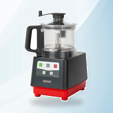 AMING standardized product image - DITO SAMA PREP4YOU Cutter Mixer Food Processor 9 Speed 2.6L Copolyester Bowl P4U-PV2