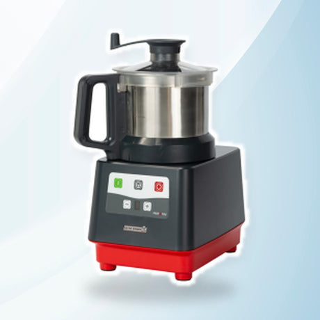 AMING standardized product image - Dito Sama PREP4YOU P4U-PV2S 2.6L 9 Speed Commercial Food Processor (P4U-PV2S)