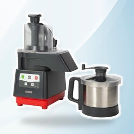 AMING standardized product image - Dito Sama PREP4YOU P4U-PV301S 3.6L 9 Speed Combination Cutter Slicer (P4U-PV301S)
