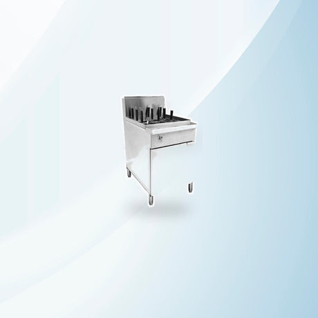AMING standardized product image - Gasmax V Pan LPG 6 Baskets Pasta and Noodle Cooker - PC150-6LPG