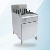 AMING standardized product image - Gasmax V Pan LPG 9 Baskets Pasta and Noodle Cooker PC150-9LPG