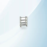 AMING standardized product image - Modular System Poly Coolroom Shelving Starter Kit – PCU24/30