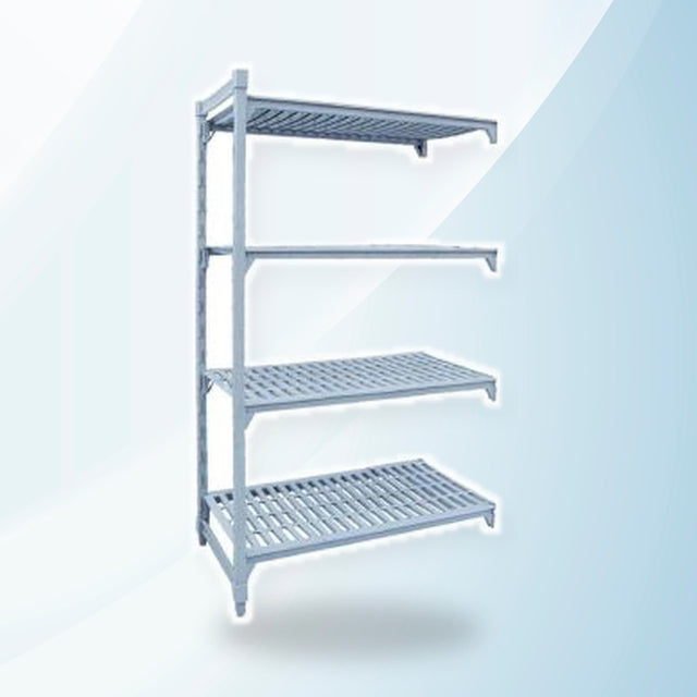 AMING standardized product image - PSA18/48 Four Tier Shelving Add-on Kit