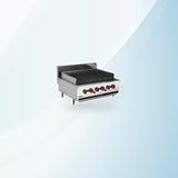AMING standardized product image - QR-36E Natural Gas 6 Burner Char Grill Top