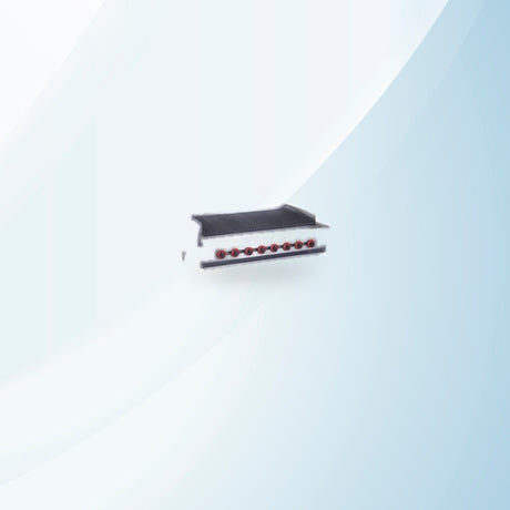 AMING standardized product image - QR-48 Natural Gas 8 Burner Char Grill Top