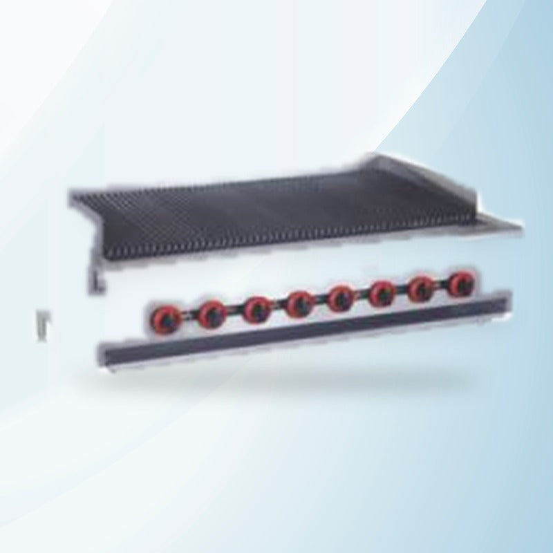 AMING standardized product image - QR-48 Natural Gas 8 Burner Char Grill Top
