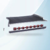 AMING standardized product image - QR-48 Natural Gas 8 Burner Char Grill Top