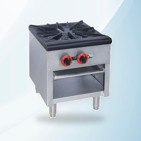 AMING standardized product image - Gasmax Gas Dual Ring Single Burner Single Hob - RB-1ELPG