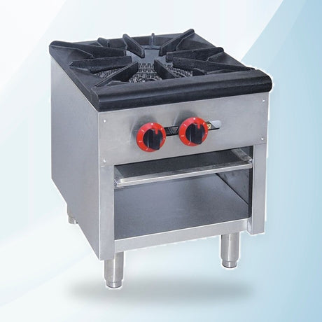 AMING standardized product image - Gasmax Gas Dual Ring Single Burner Single Hob - RB-1ELPG