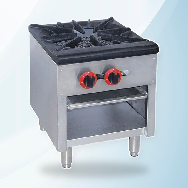 AMING standardized product image - Gasmax Gas Dual Ring Single Burner Single Hob - RB-1ELPG