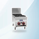 AMING standardized product image - Gasmax Gas 2 Burner Cook Top RB-2E