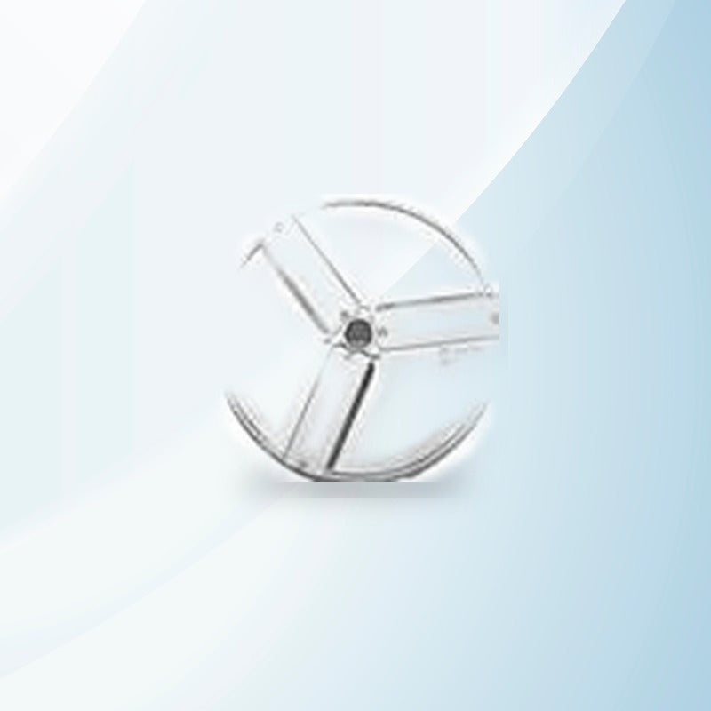 AMING standardized product image - SA004 - 4mm Slicer Metal - Two Blade