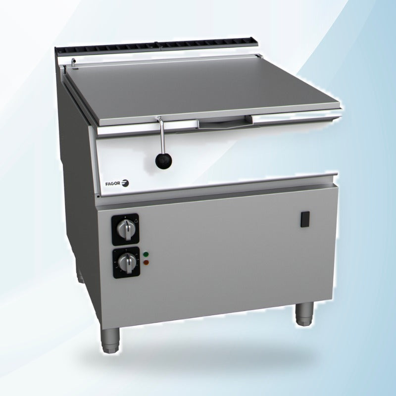 AMING standardized product image - Fagor Kore 900 Series Gas Tilting Bratt Pans SB-G910IM