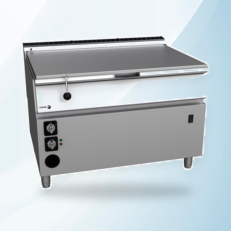 AMING standardized product image - Fagor Kore 900 Series Gas Tilting Bratt Pans - SB-G915IM