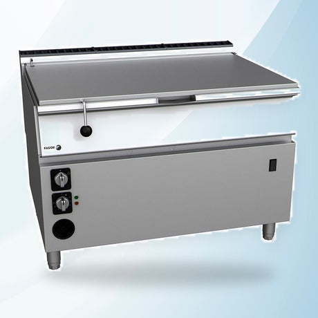 AMING standardized product image - Fagor Kore 900 Series Gas Tilting Bratt Pans - SB-G915IM