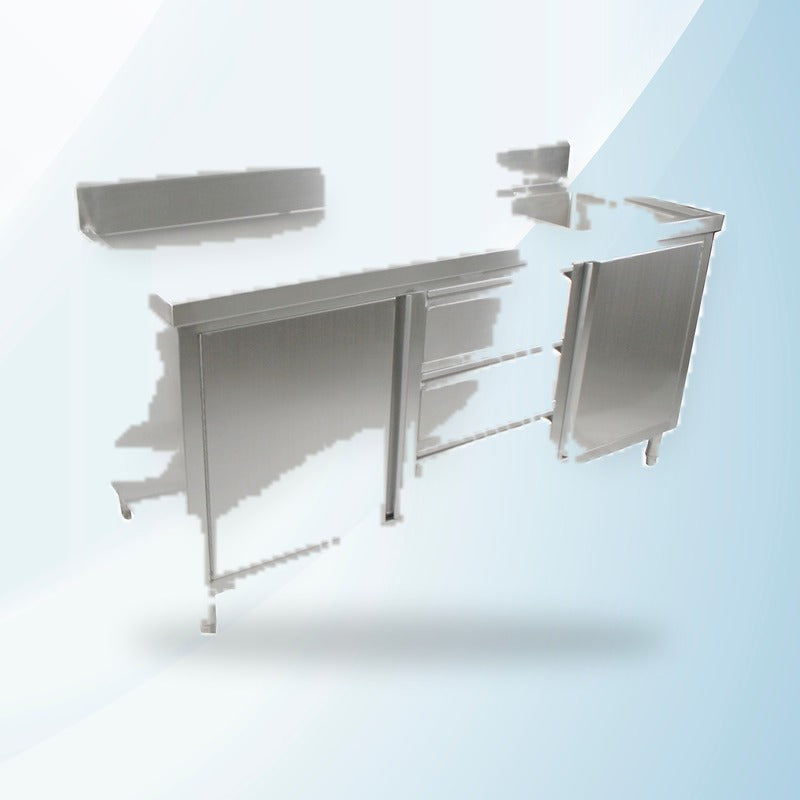 AMING standardized product image - SC-6-1800R-H Cabinet with Right Sink