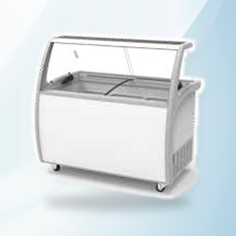 AMING standardized product image - Thermaster 400L Gelato Display - SD-415P