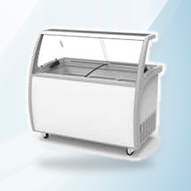 AMING standardized product image - Thermaster 400L Gelato Display - SD-415P