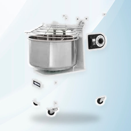 AMING standardized product image - Spiral Mixers - SFM40