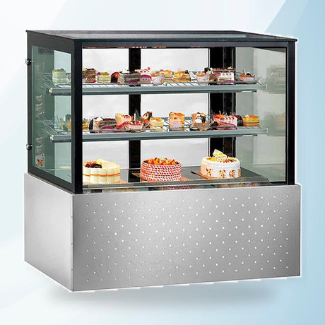 AMING standardized product image - SG120FA-2XB Bonvue Chilled Food Display