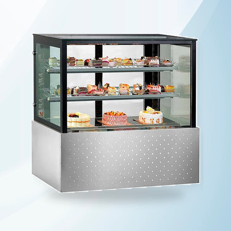 AMING standardized product image - SG200FA-2XB Bonvue Chilled Food Display