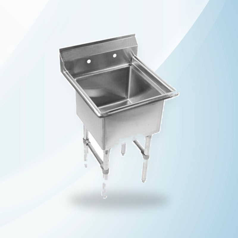 AMING standardized product image - SKBEN01-1818N Stainless Steel Sink with Basin