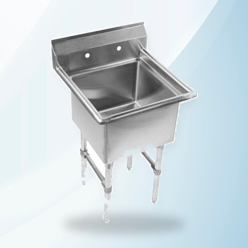 AMING standardized product image - SKBEN01-1818N Stainless Steel Sink with Basin