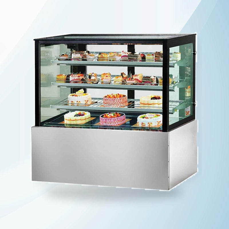 AMING standardized product image - SL880V Bonvue Chilled Food Display