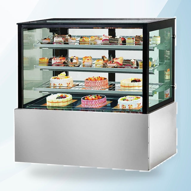 AMING standardized product image - SL880V Bonvue Chilled Food Display