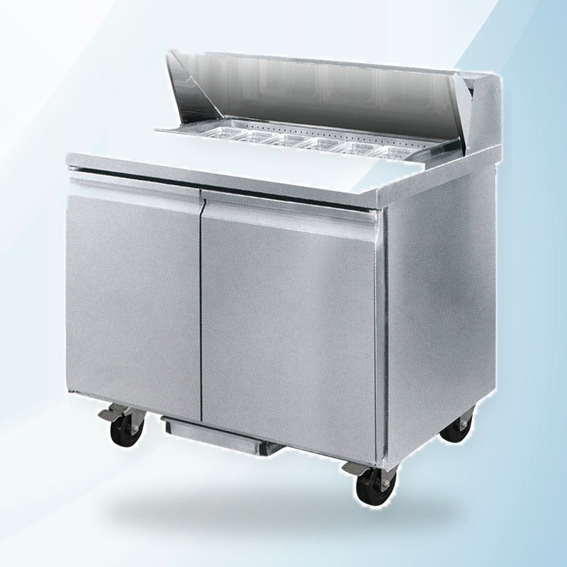 AMING standardized product image - SLB120 two door Sandwich Bar