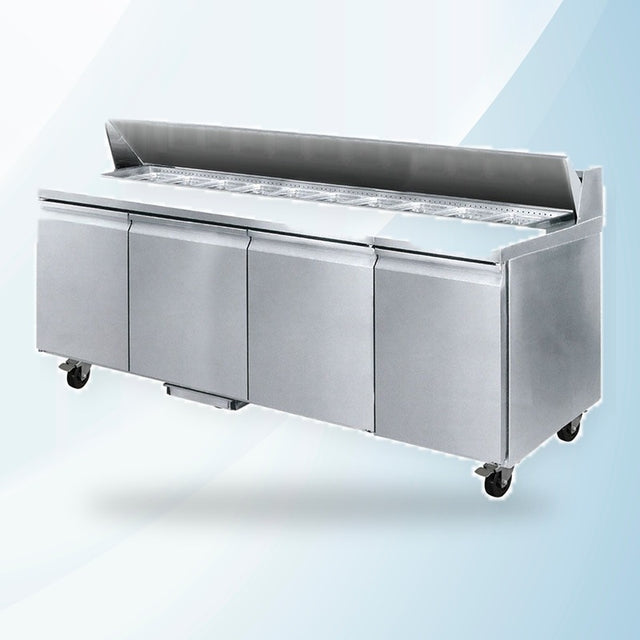 AMING standardized product image - SLB240 four door Sandwich Bar