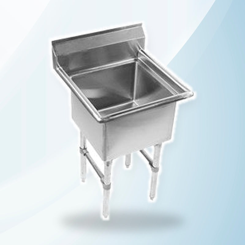 AMING standardized product image - Single Mop Sink - SMS-H