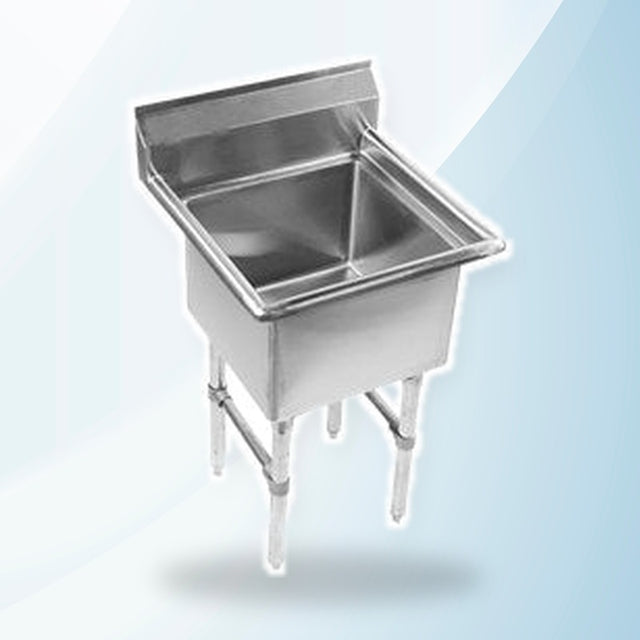 AMING standardized product image - Single Mop Sink - SMS-H