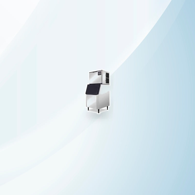 AMING standardized product image - Blizzard Ice Maker Air-Cooled - SN-1000P