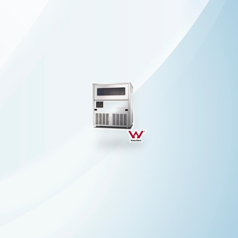 AMING standardized product image - Blizzard Under Bench Ice Maker - Air Cooled - SN-101B