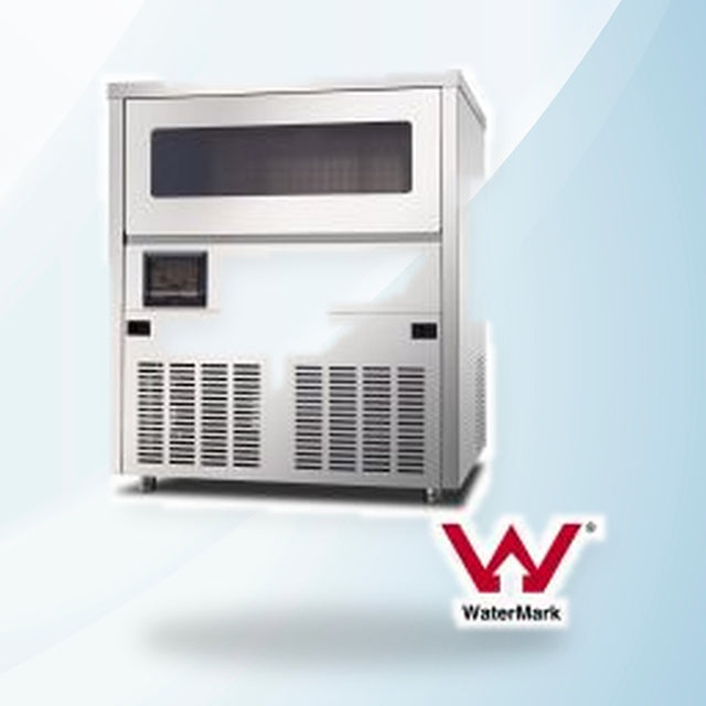 AMING standardized product image - Blizzard Under Bench Ice Maker - Air Cooled - SN-101B