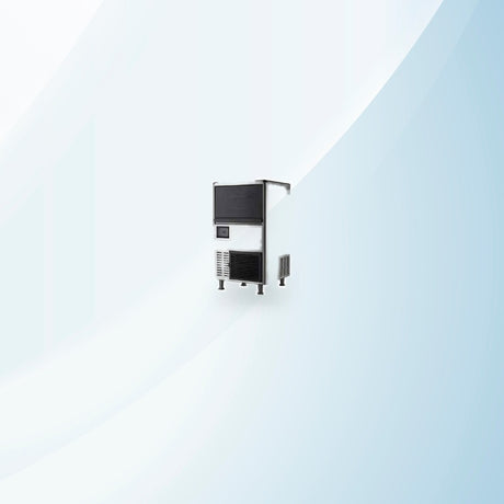 AMING standardized product image - Blizzard Granular Ice Maker 120Kg - SN-128F