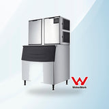 AMING standardized product image - Blizzard Air-Cooled Blizzard Ice Maker - SN-1500P