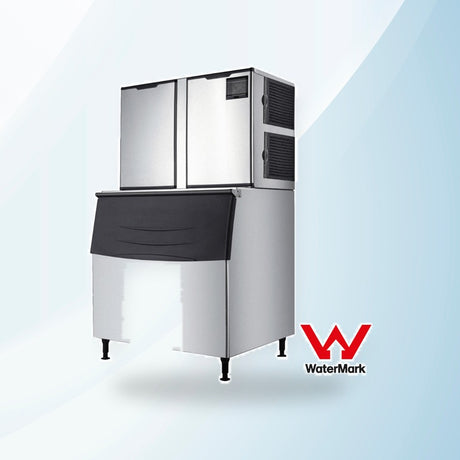 AMING standardized product image - Blizzard Air-Cooled Blizzard Ice Maker - SN-1500P