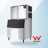 AMING standardized product image - Blizzard Air-Cooled Blizzard Ice Maker - SN-1500P