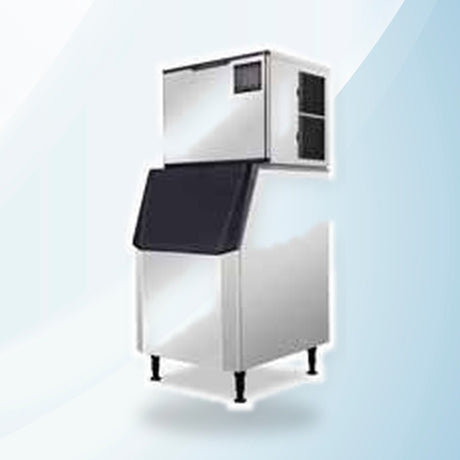 AMING standardized product image - Blizzard Ice Maker Air-Cooled - SN-500P