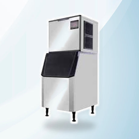 AMING standardized product image - Blizzard Professional Ice Maker - SN-80C
