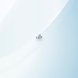 AMING standardized product image - Blizaard Under Bench Ice Maker Air Cooled - SN-80P