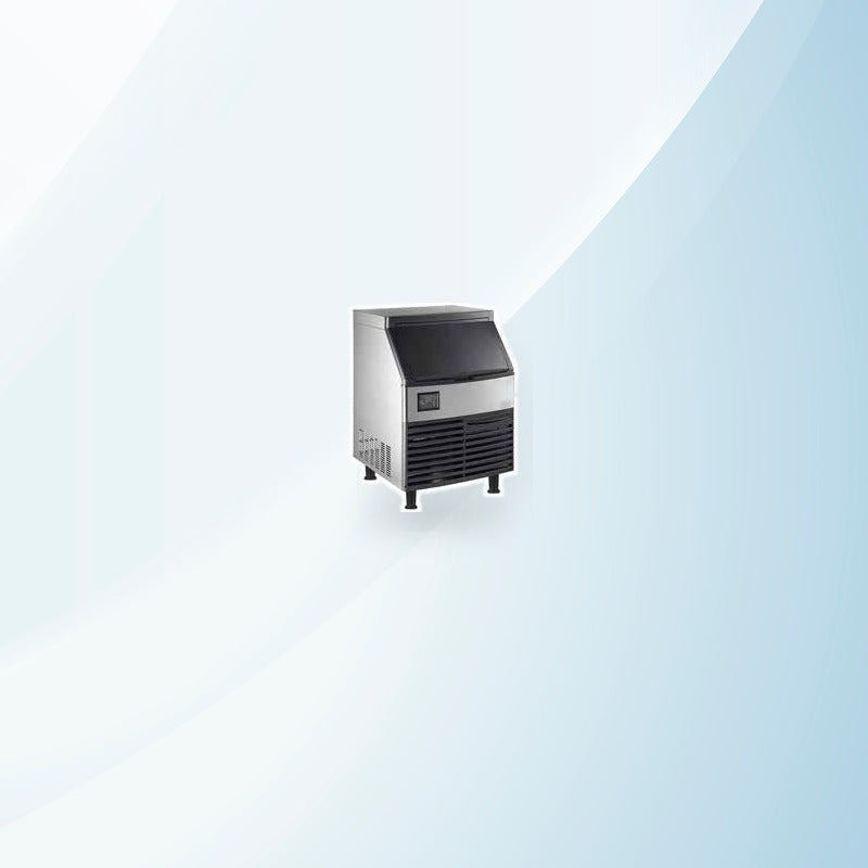 AMING standardized product image - Blizzard Under Bench Ice Maker Air Cooled - SN-81B